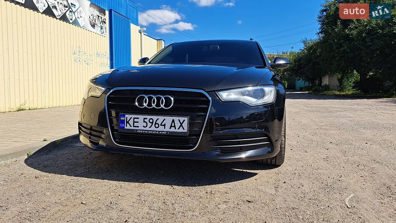 2013 Audi A6 - мініатюра 19