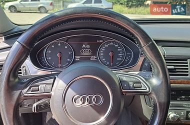 Седан Audi A6 2012 в Дніпрі