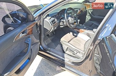 Седан Audi A6 2012 в Дніпрі