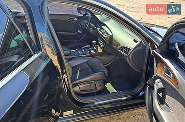 Седан Audi A6 2012 в Дніпрі