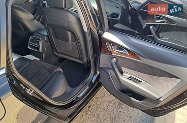 Седан Audi A6 2012 в Дніпрі