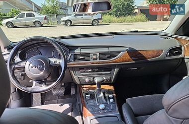 Седан Audi A6 2012 в Дніпрі