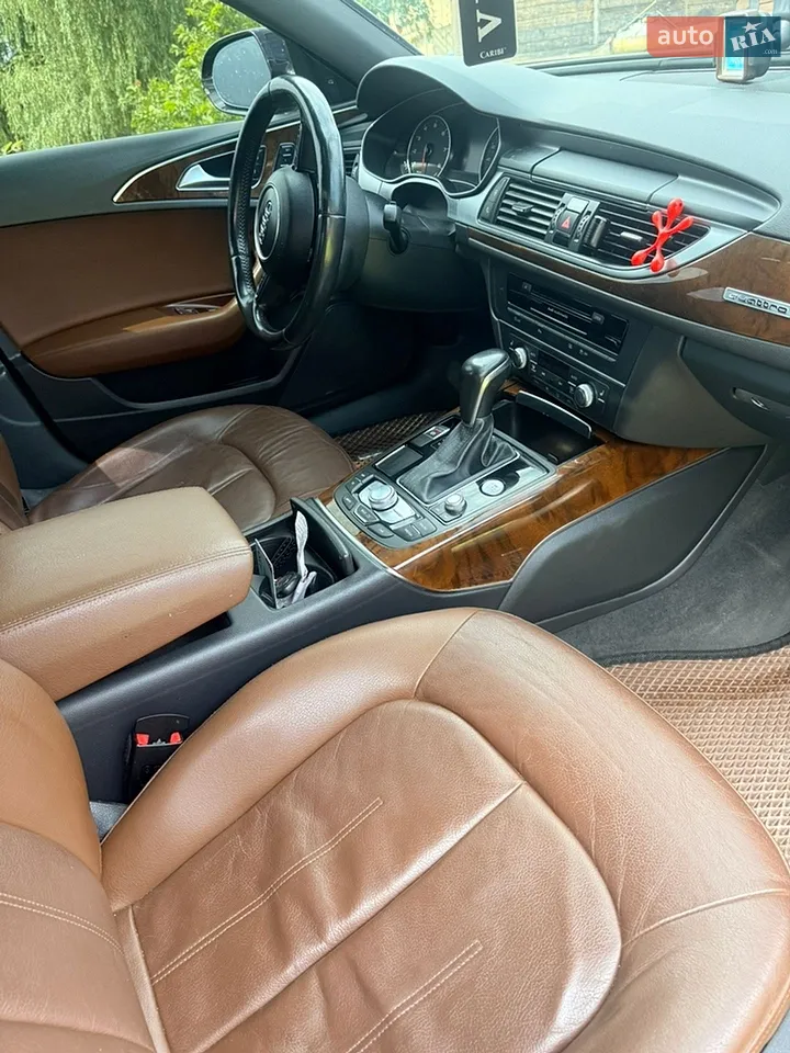2015 Audi A6 - мініатюра 19