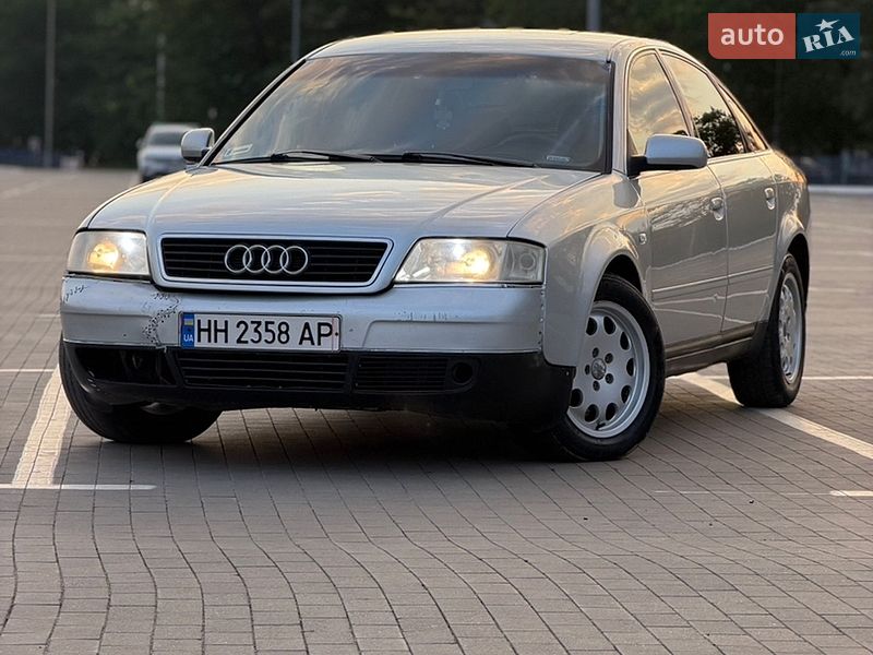 Audi A6 1997 Audi A6 1997