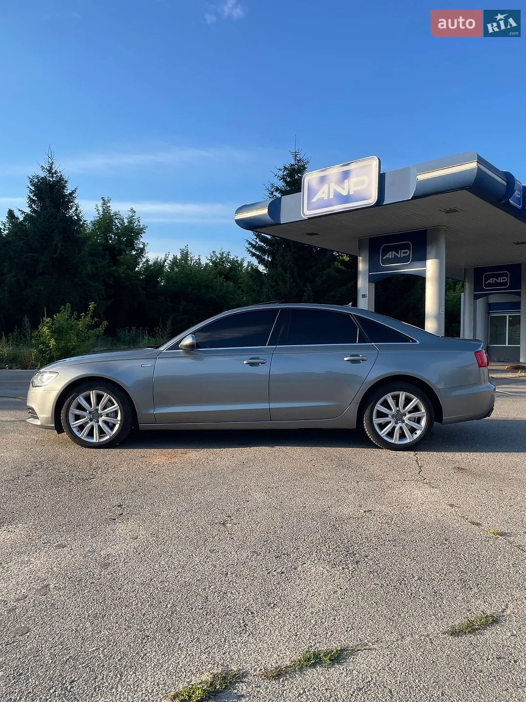 2012 Audi A6 - мініатюра 5
