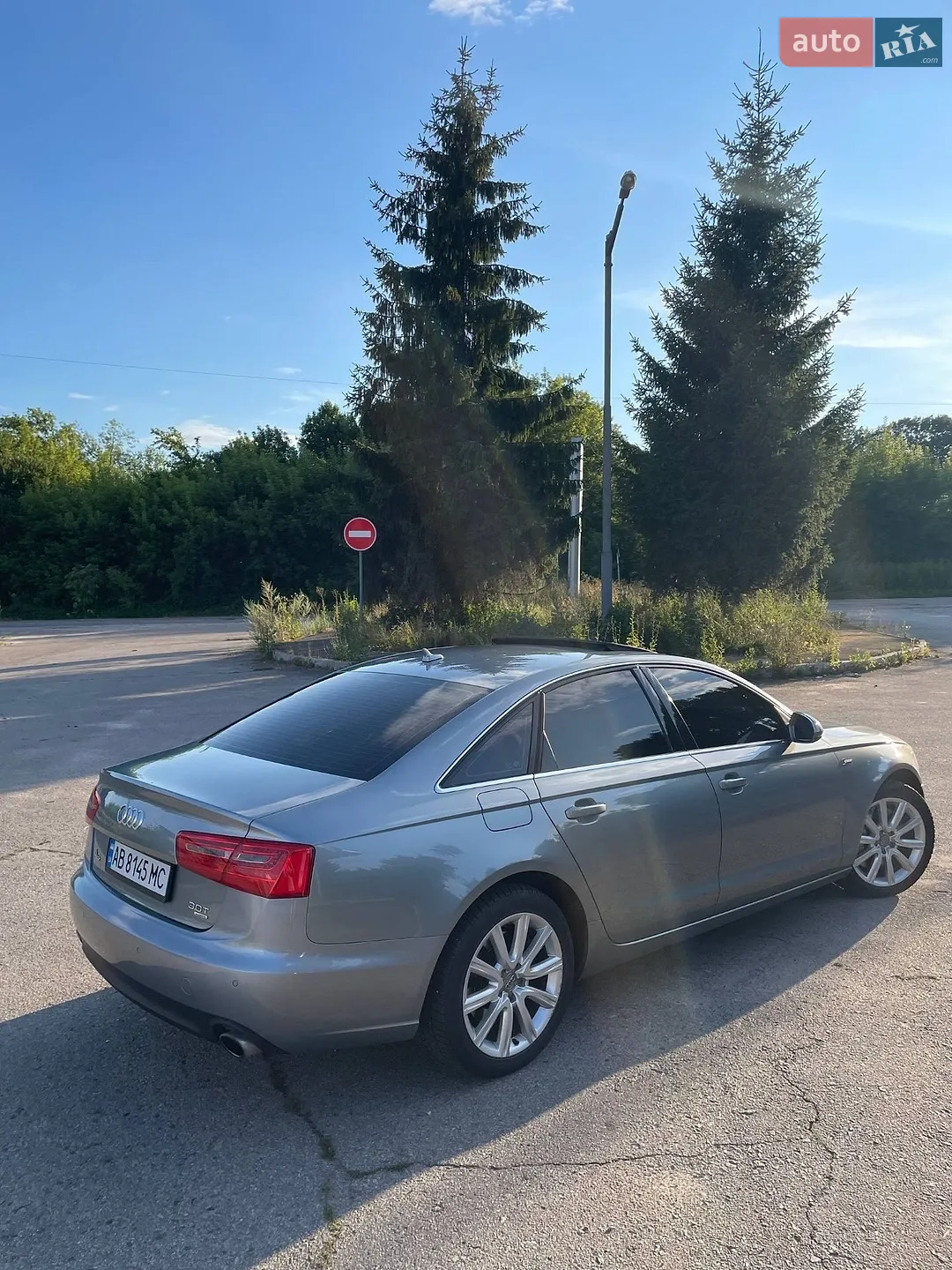 2012 Audi A6 - мініатюра 12