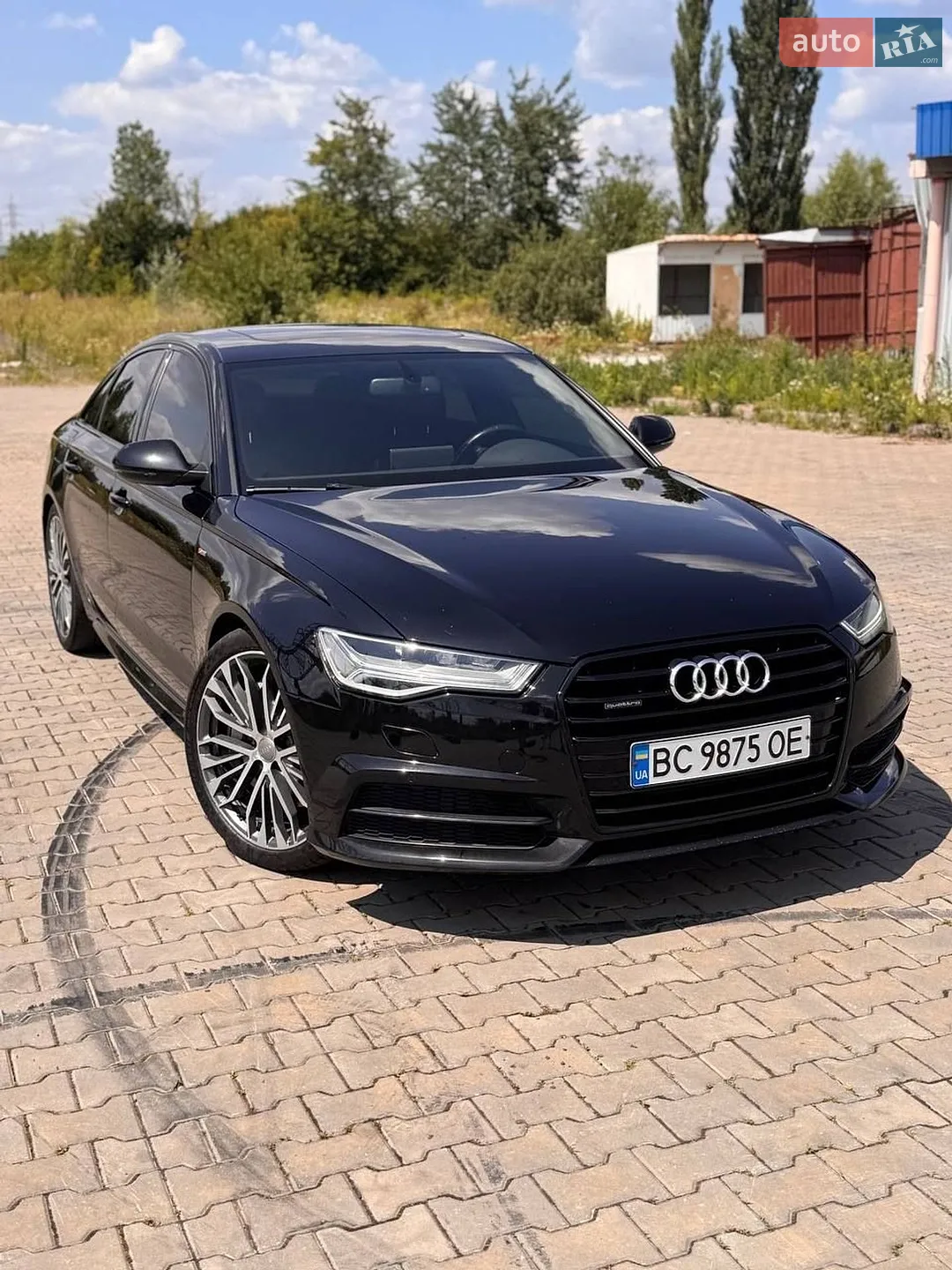 2015 Audi A6 - мініатюра 5