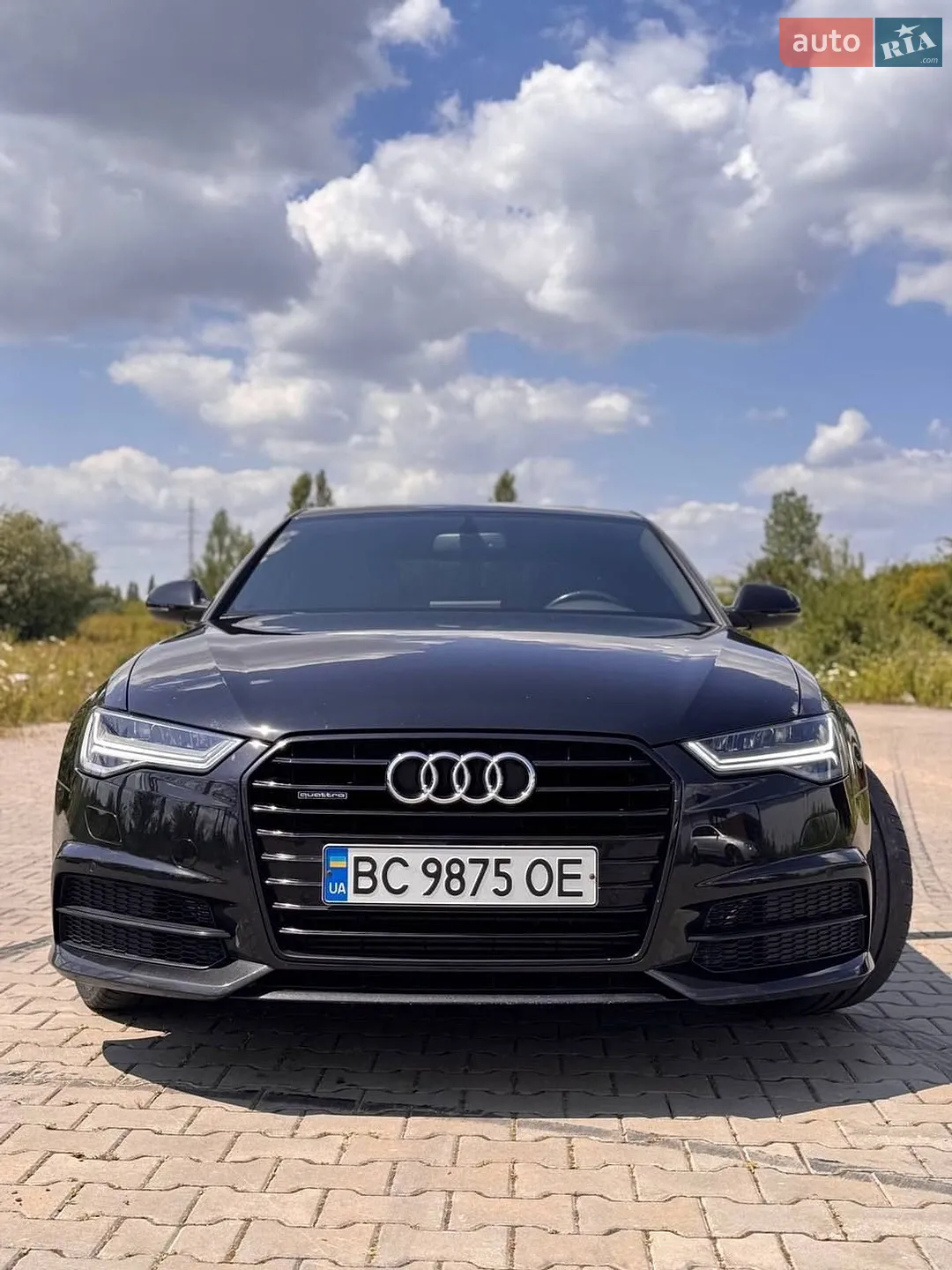 2015 Audi A6 - мініатюра 4