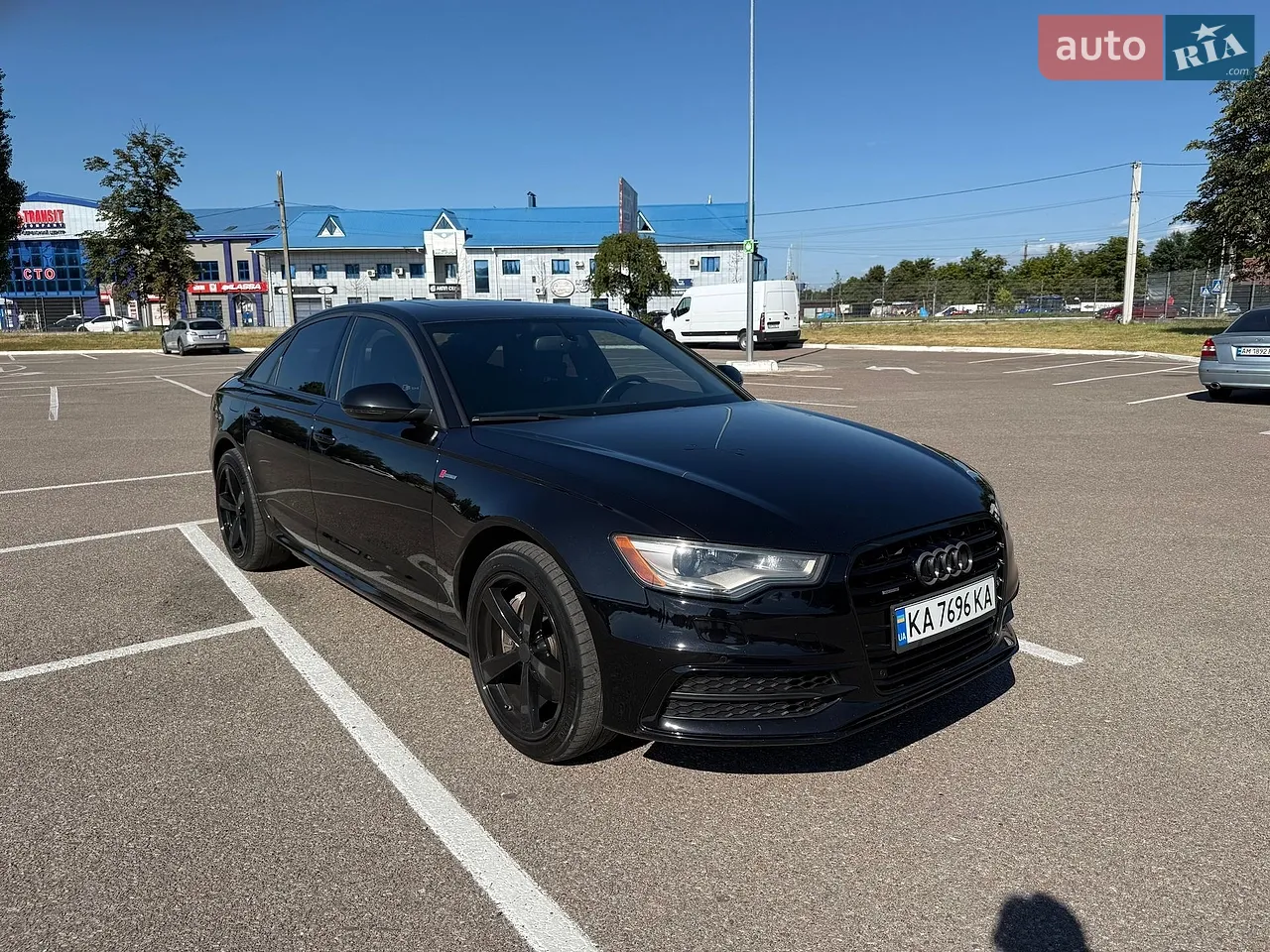 2014 Audi A6 - мініатюра 16