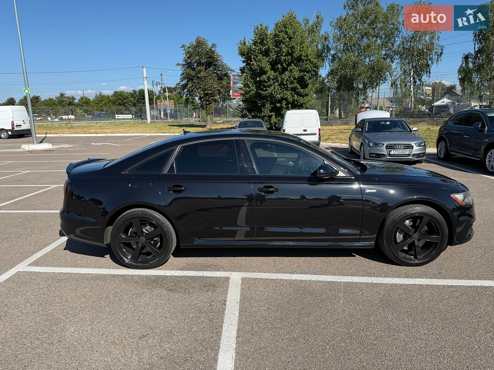 2014 Audi A6 - мініатюра 4