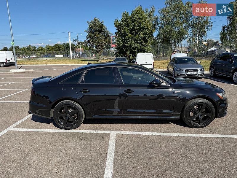 Седан Audi A6 2014 в Житомирі фото 4 Седан Audi A6 2014 в Житомирі