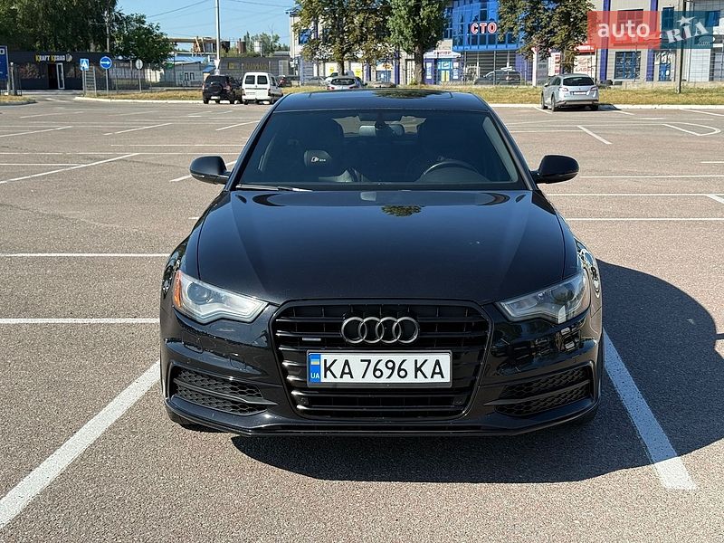 Седан Audi A6 2014 в Житомире фото 6 Седан Audi A6 2014 в Житомире