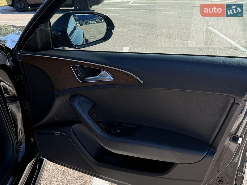 Седан Audi A6 2014 в Житомире фото 12 Седан Audi A6 2014 в Житомире