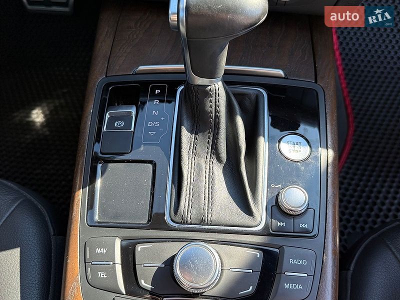 Седан Audi A6 2014 в Житомире фото 14 Седан Audi A6 2014 в Житомире