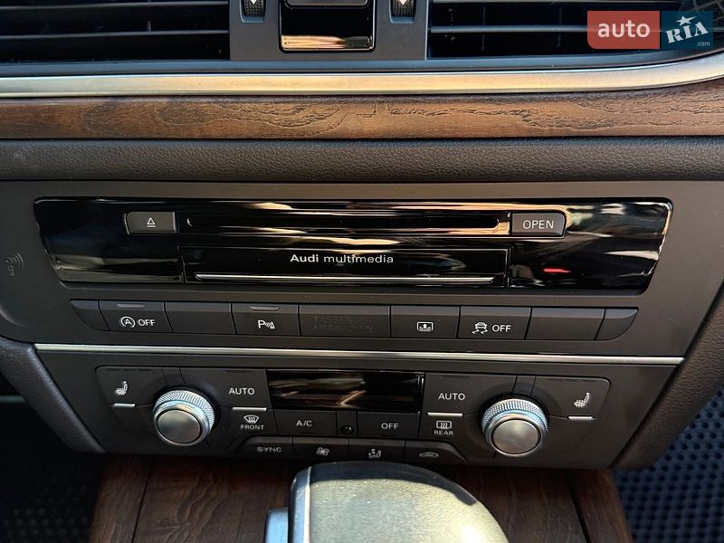 Седан Audi A6 2014 в Житомире фото 15 Седан Audi A6 2014 в Житомире