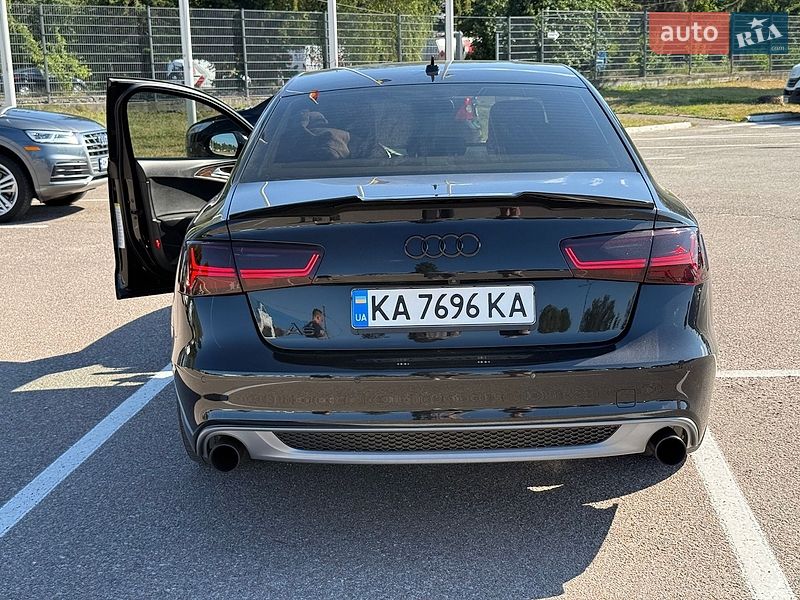 Седан Audi A6 2014 в Житомире фото 5 Седан Audi A6 2014 в Житомире