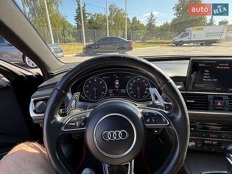 Седан Audi A6 2014 в Житомире фото 16 Седан Audi A6 2014 в Житомире