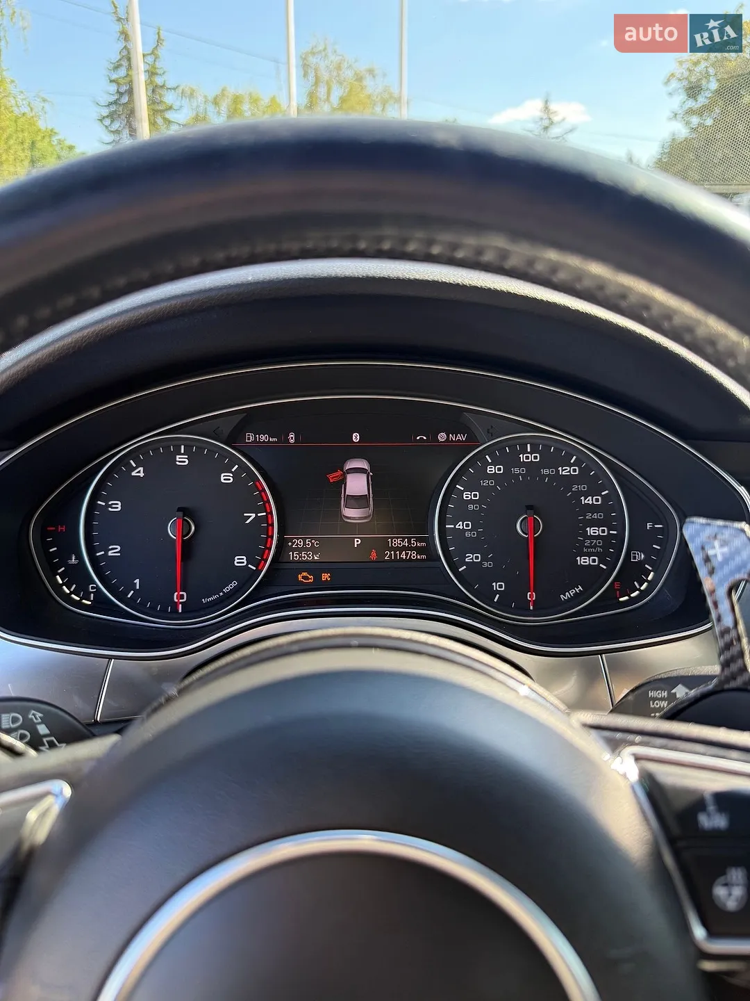2014 Audi A6 - мініатюра 20
