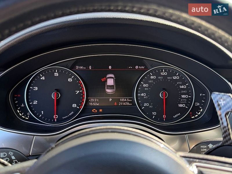 Седан Audi A6 2014 в Житомирі фото 20 Седан Audi A6 2014 в Житомирі