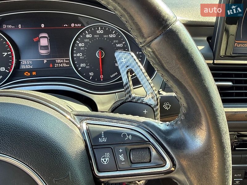 Седан Audi A6 2014 в Житомире фото 21 Седан Audi A6 2014 в Житомире