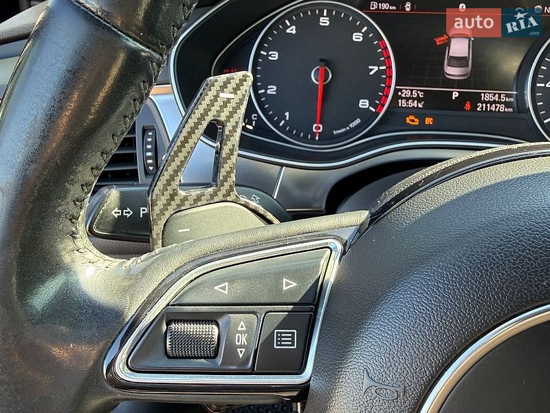 Седан Audi A6 2014 в Житомире фото 22 Седан Audi A6 2014 в Житомире