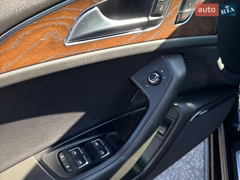 Седан Audi A6 2014 в Житомире фото 24 Седан Audi A6 2014 в Житомире
