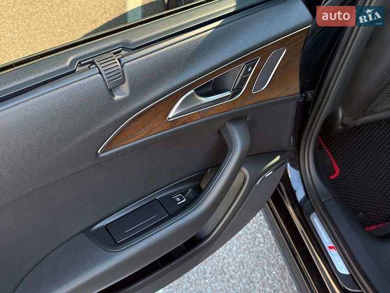 Седан Audi A6 2014 в Житомире фото 27 Седан Audi A6 2014 в Житомире