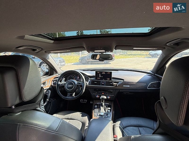 Седан Audi A6 2014 в Житомире фото 29 Седан Audi A6 2014 в Житомире