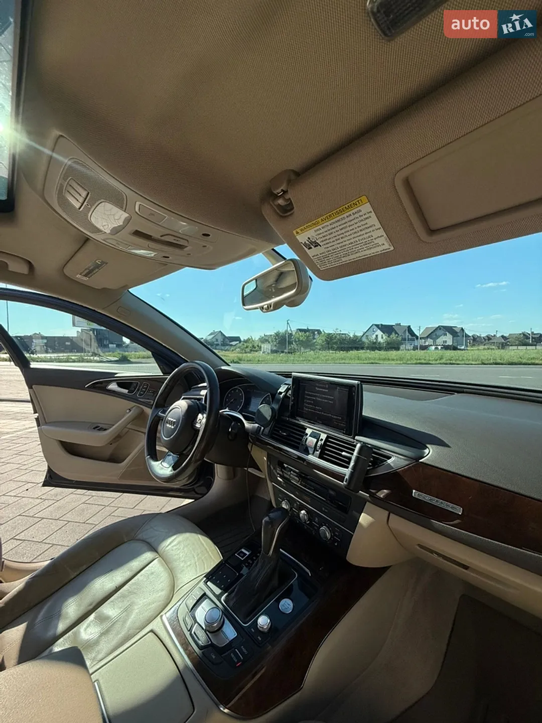 2015 Audi A6 - мініатюра 6