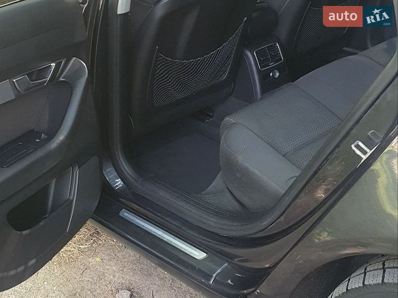 Універсал Audi A6 2006 в Хмельницькому