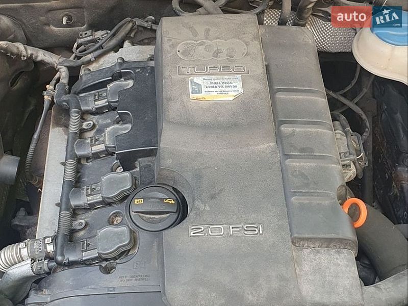 Універсал Audi A6 2006 в Хмельницькому