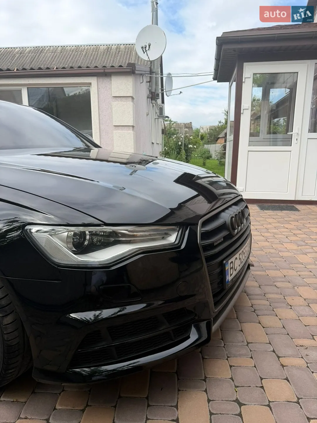 2014 Audi A6 - мініатюра 2