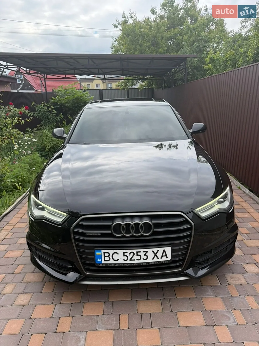 2014 Audi A6 - мініатюра 38