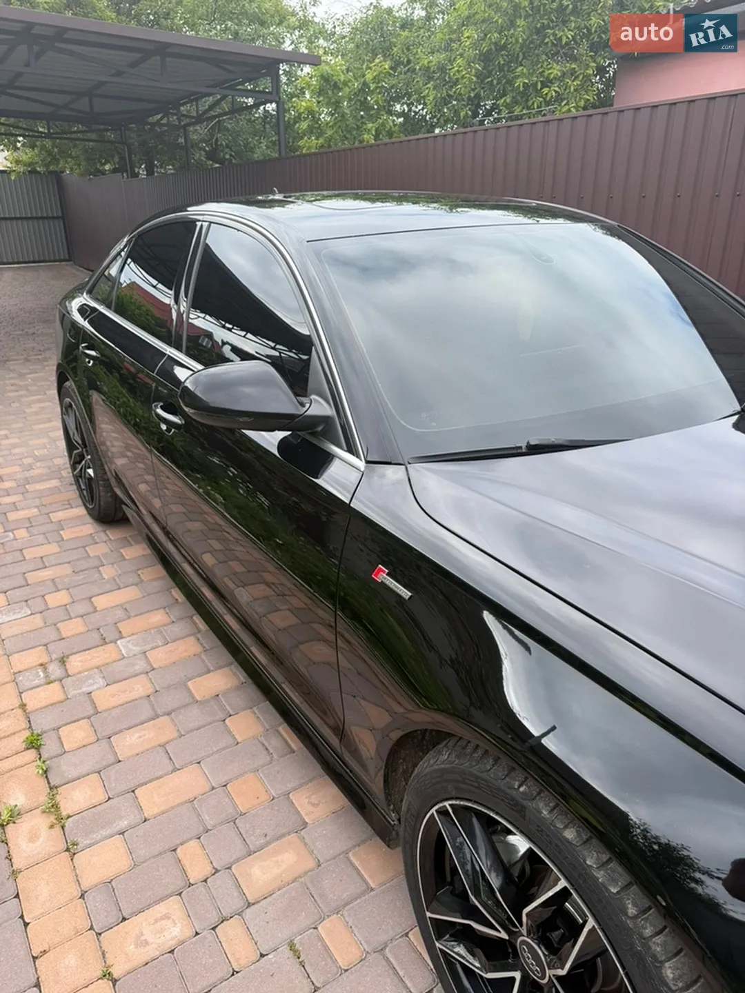 2014 Audi A6 - мініатюра 15