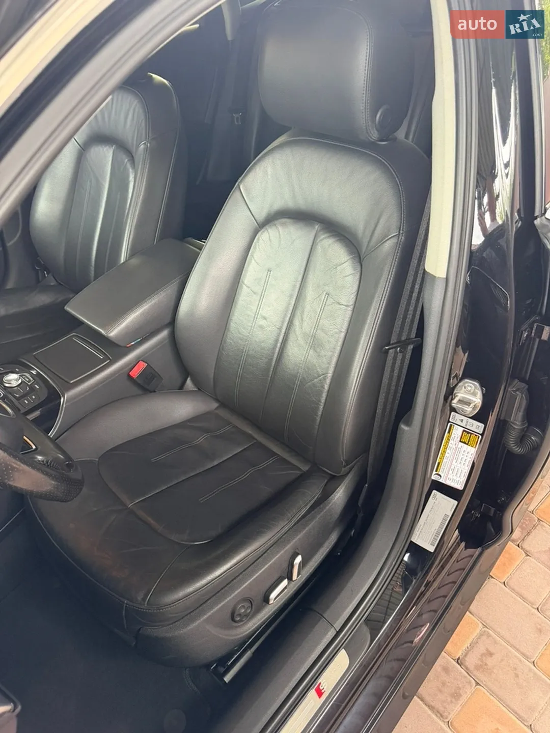 2014 Audi A6 - мініатюра 60