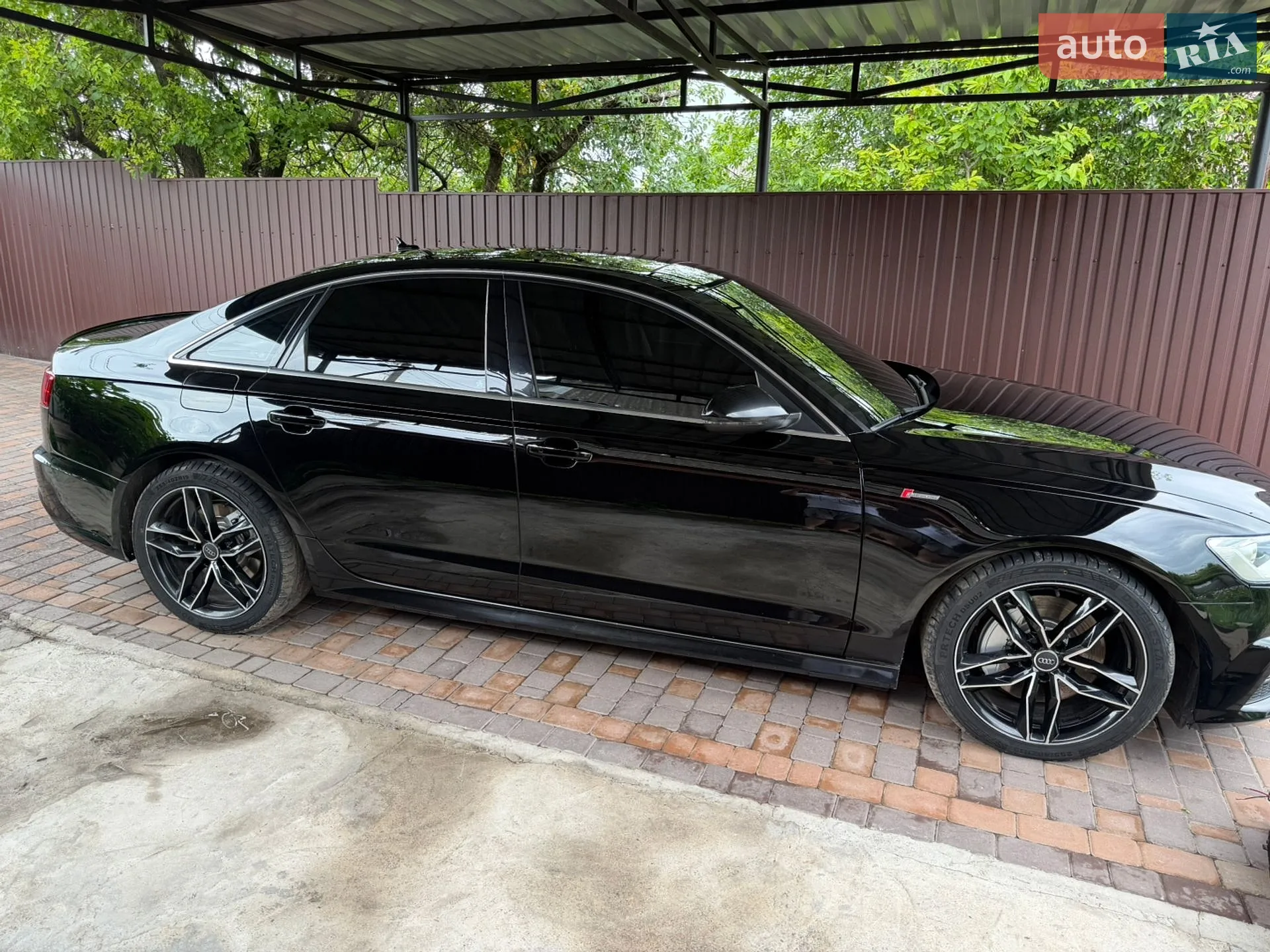 2014 Audi A6 - мініатюра 19