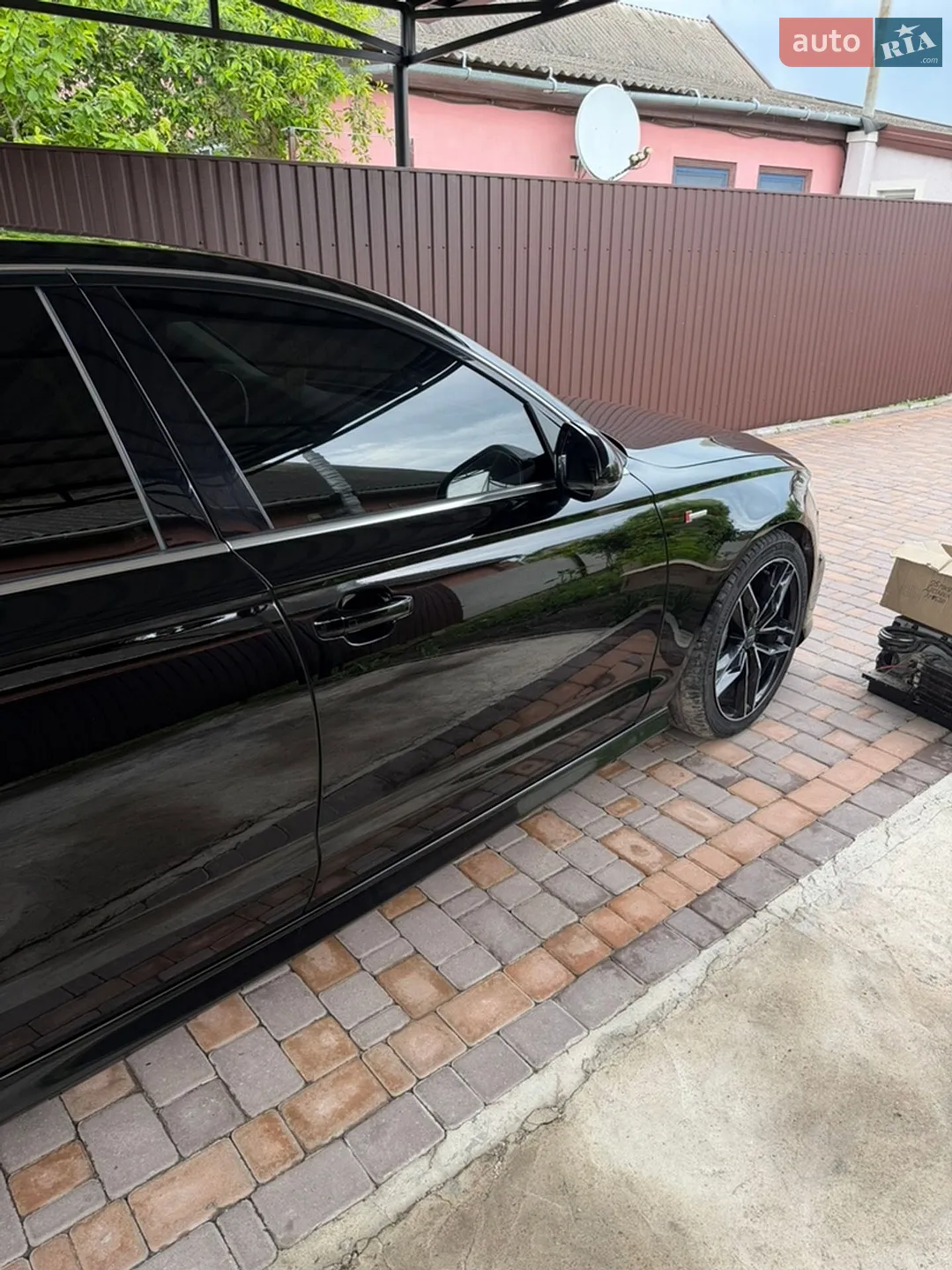 2014 Audi A6 - мініатюра 66