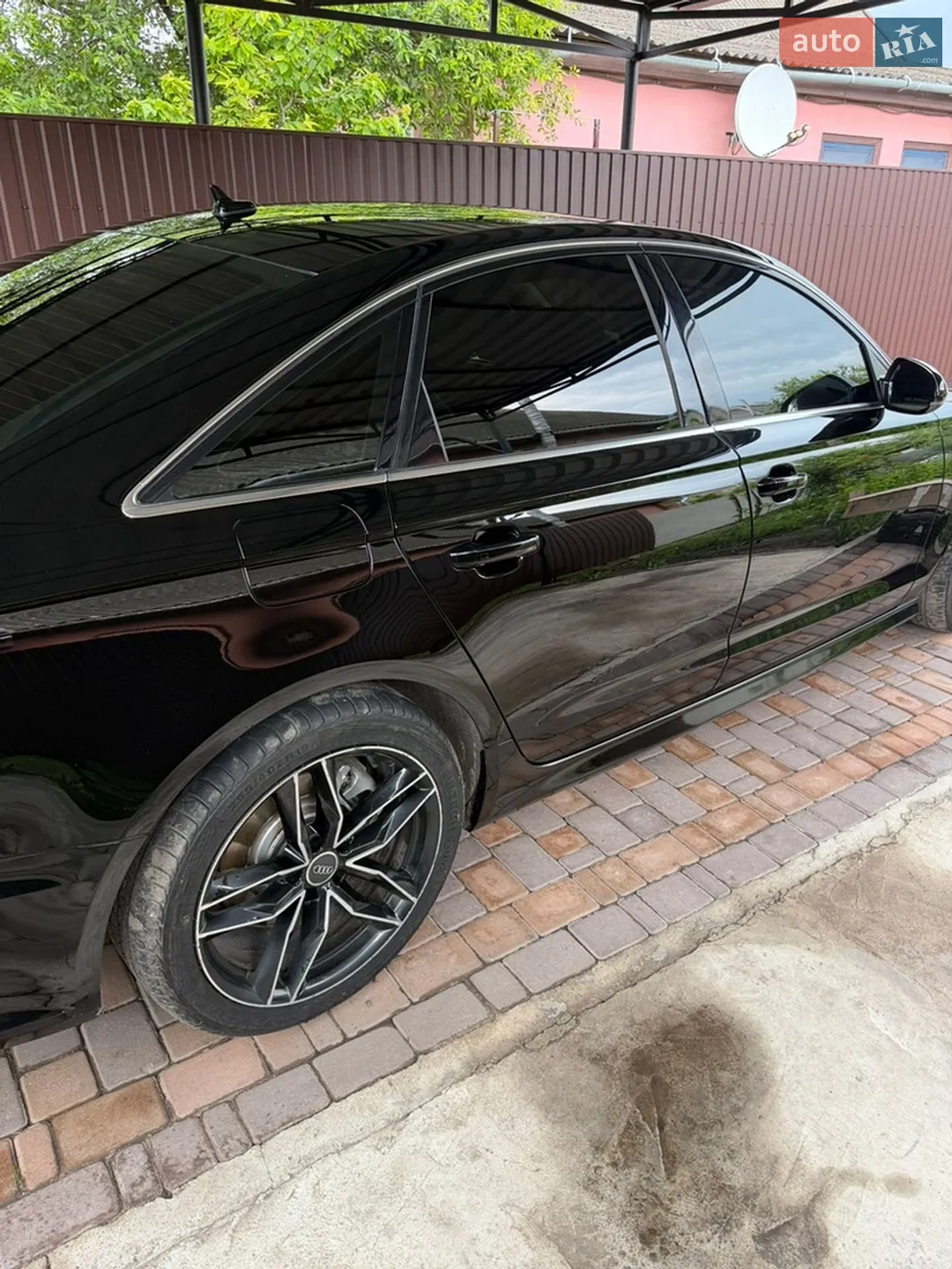 2014 Audi A6 - мініатюра 21