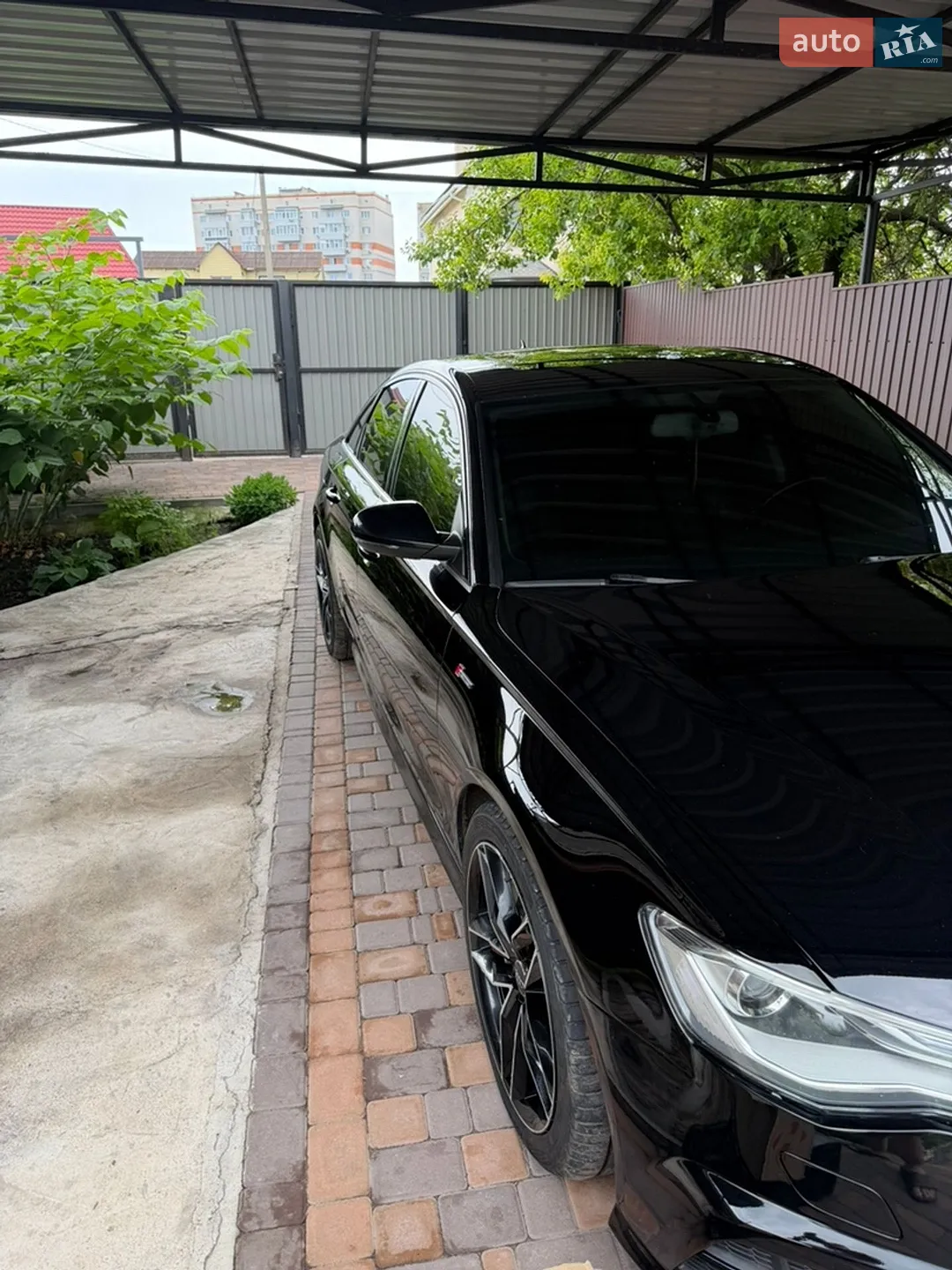 2014 Audi A6 - мініатюра 24