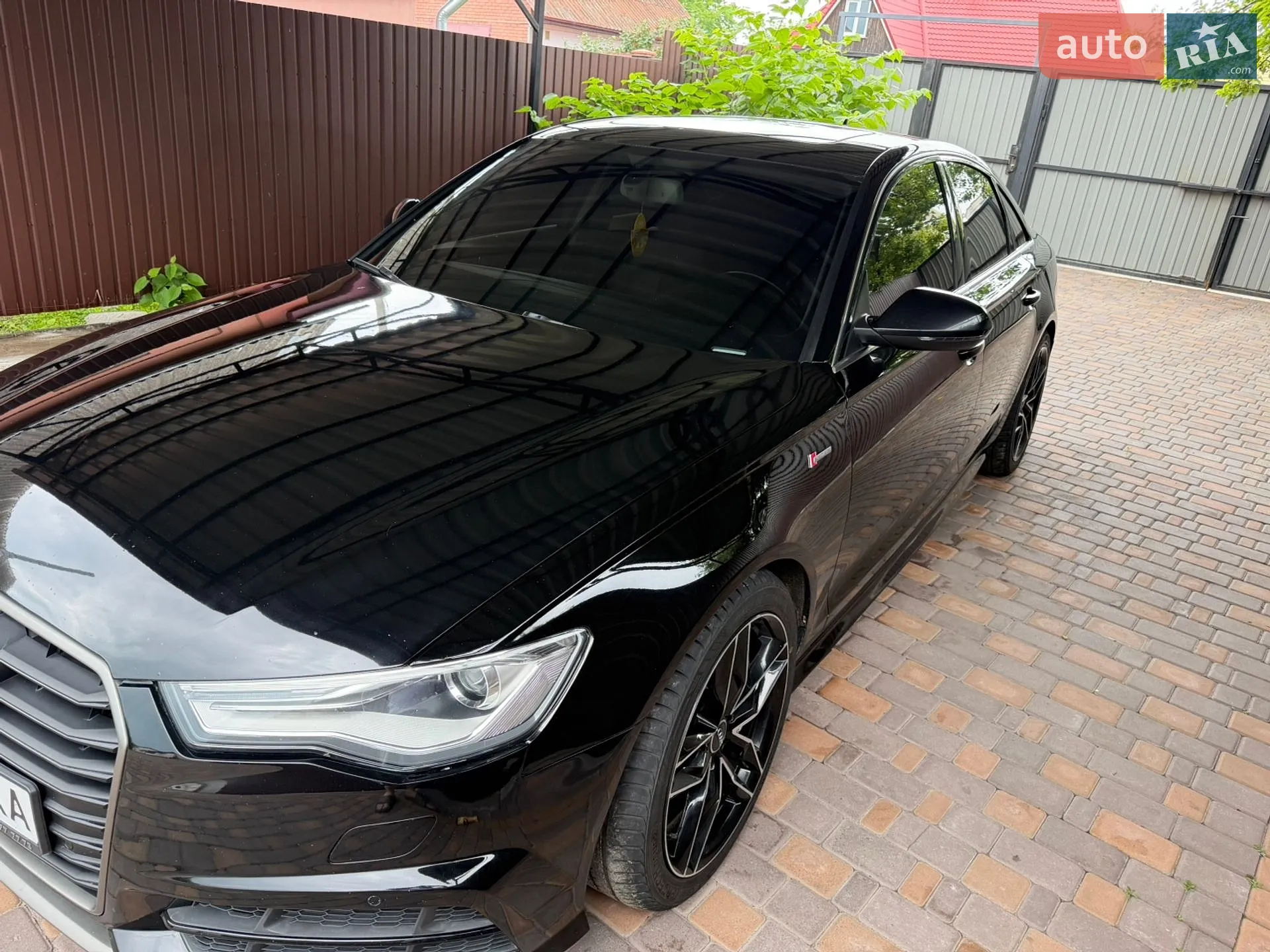 2014 Audi A6 - мініатюра 3