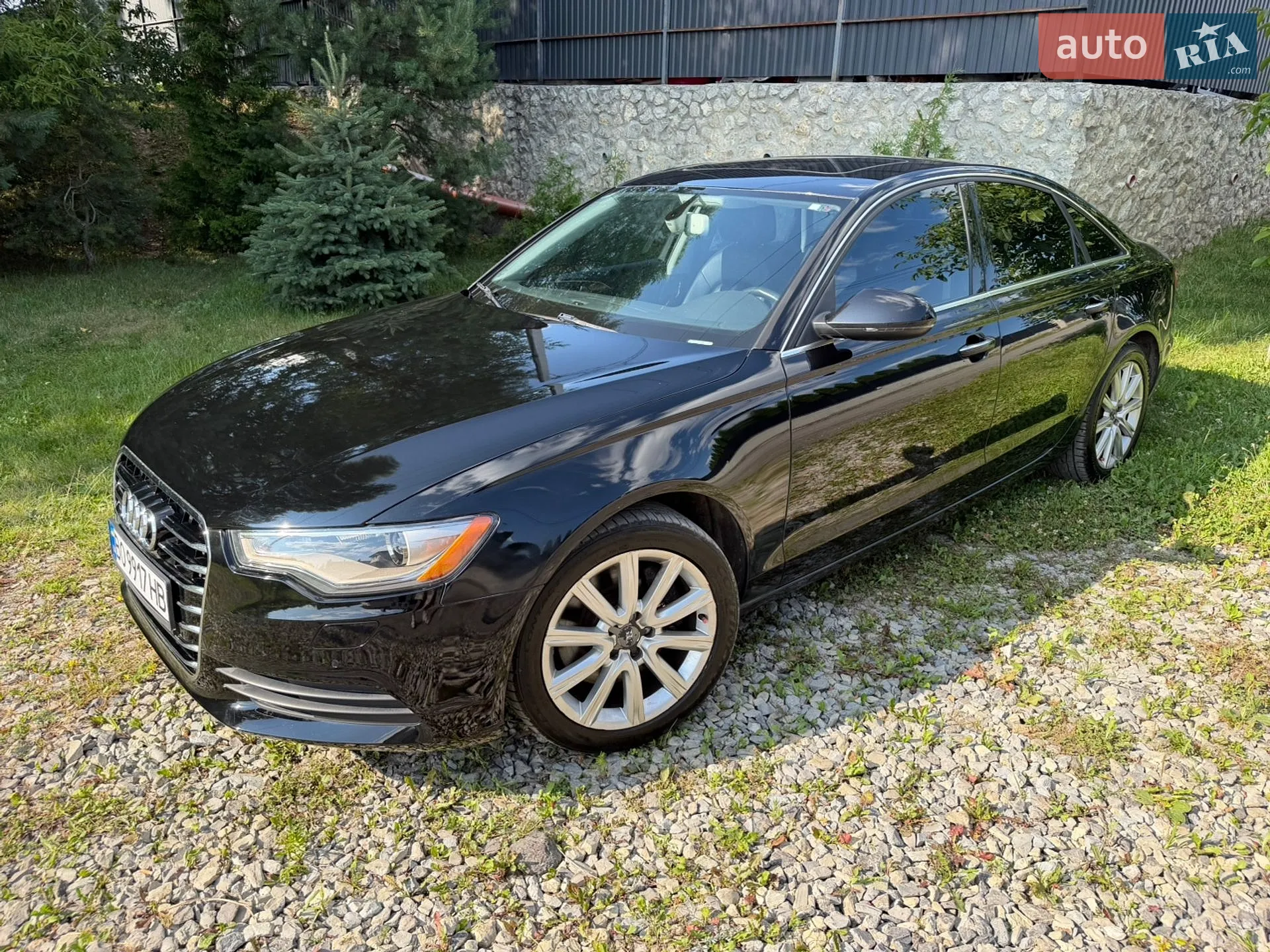 2014 Audi A6 - мініатюра 2