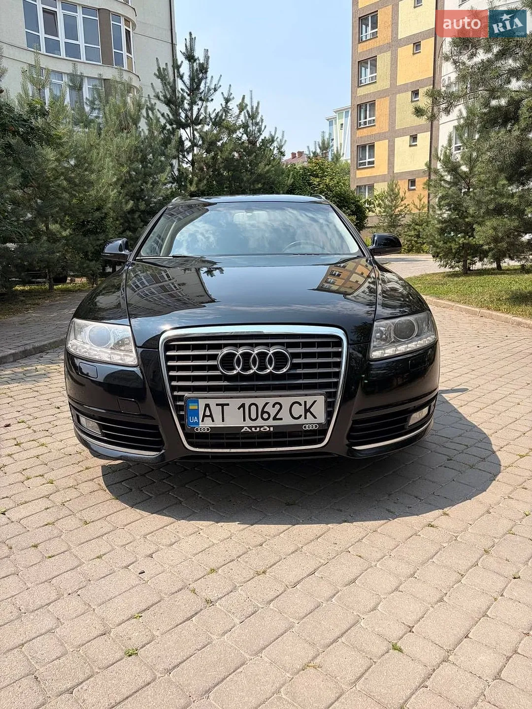 2010 Audi A6 - фото 1