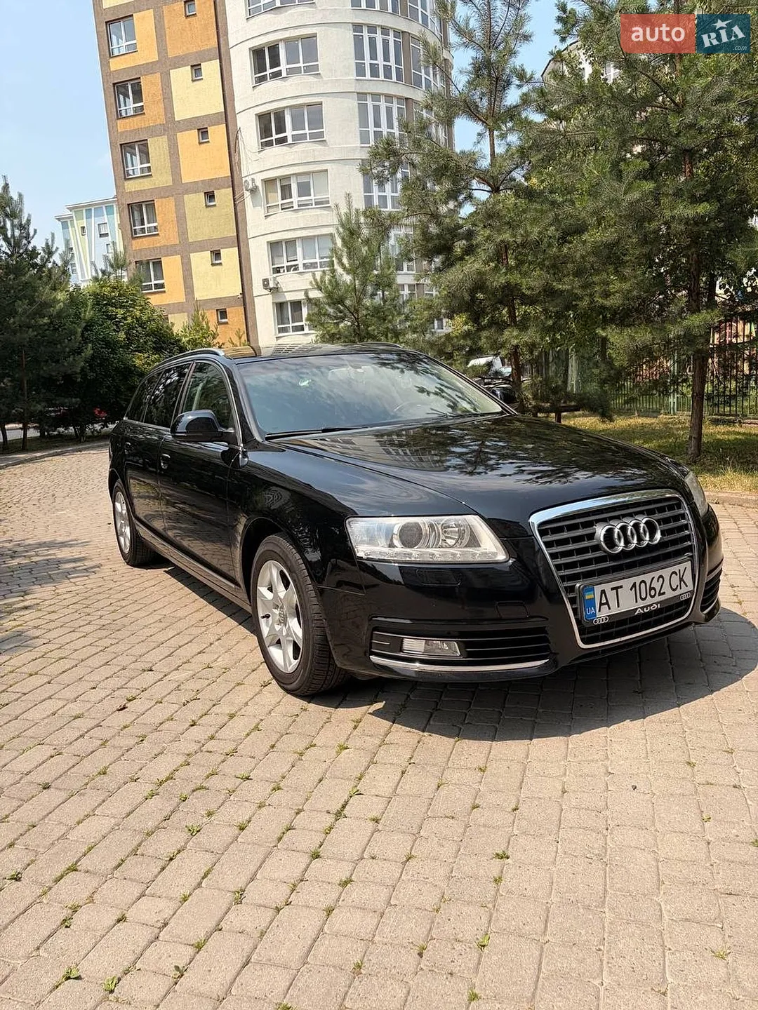 2010 Audi A6 - мініатюра 3