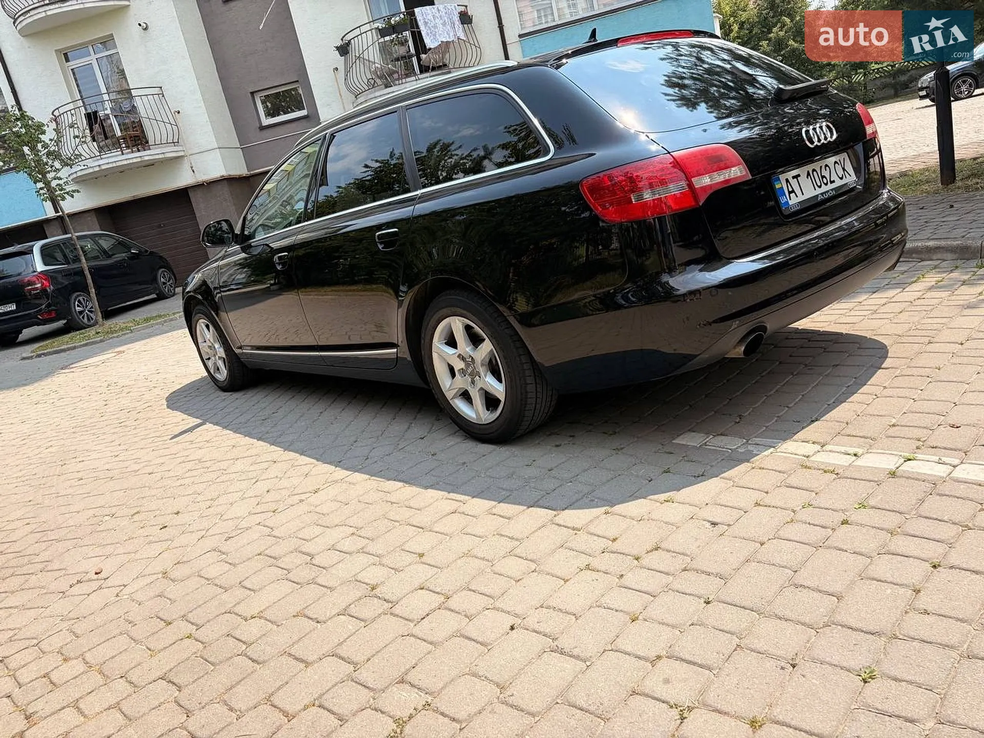 2010 Audi A6 - мініатюра 9