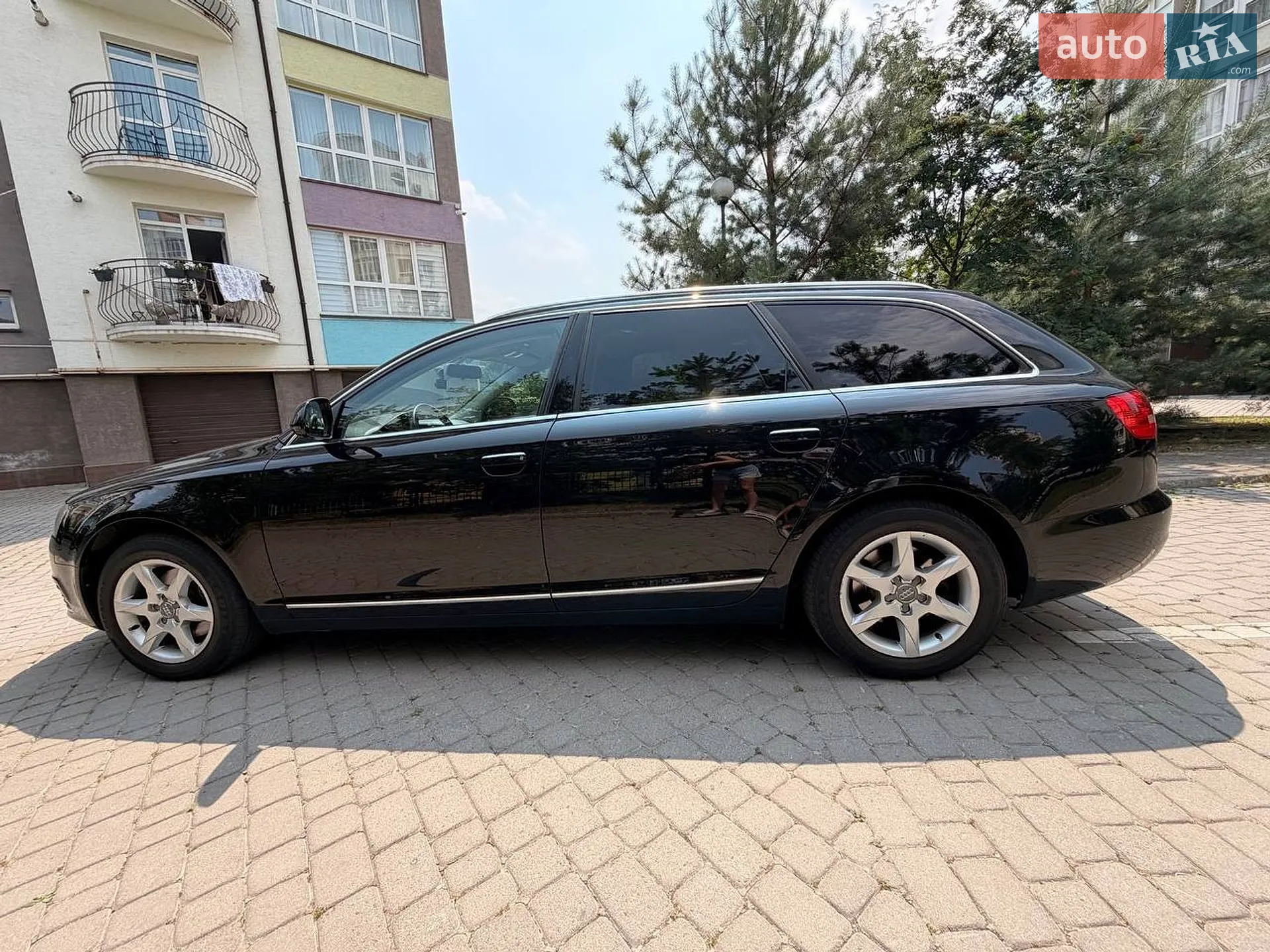 2010 Audi A6 - мініатюра 10