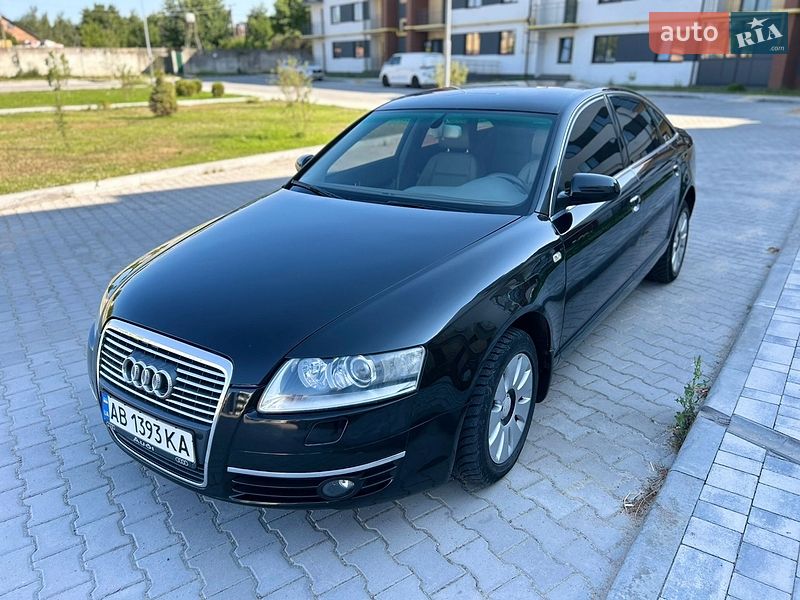 Audi A6 2005 Audi A6 2005