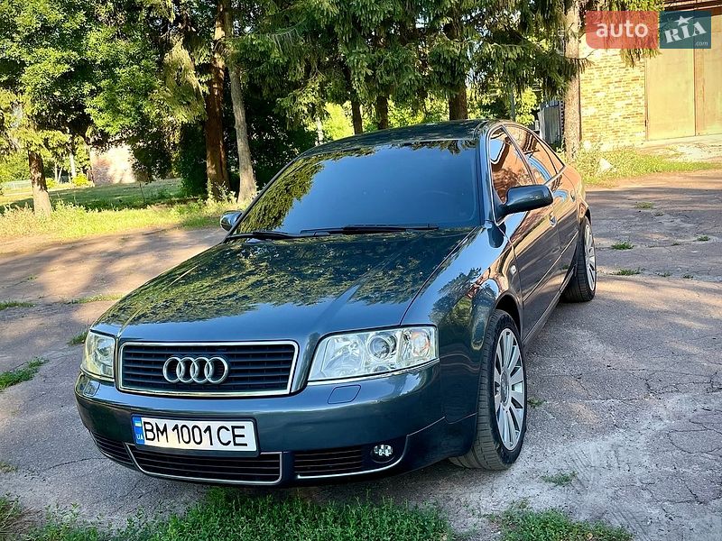 Audi A6 2003