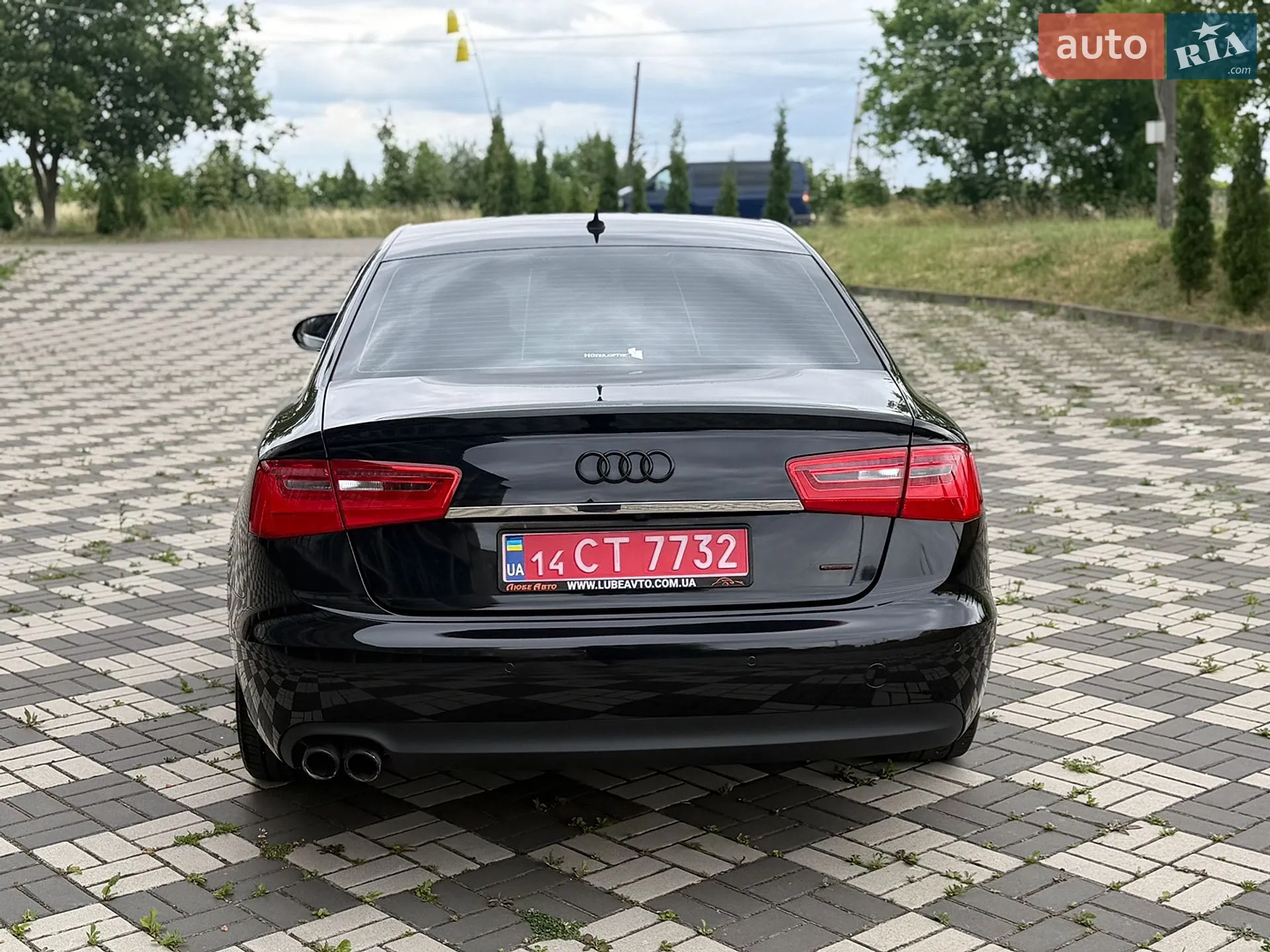 2013 Audi A6 - мініатюра 6