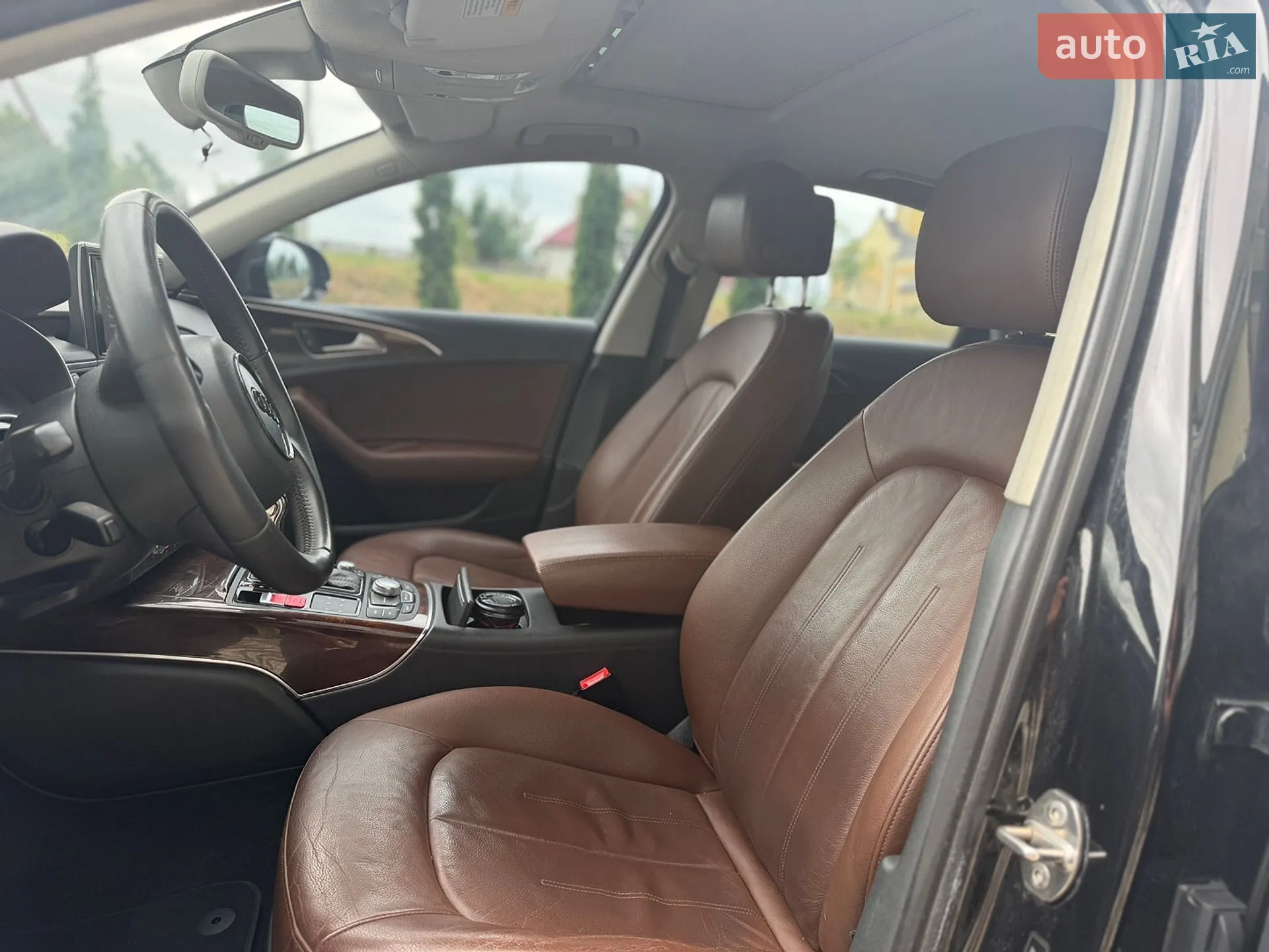 2013 Audi A6 - мініатюра 19