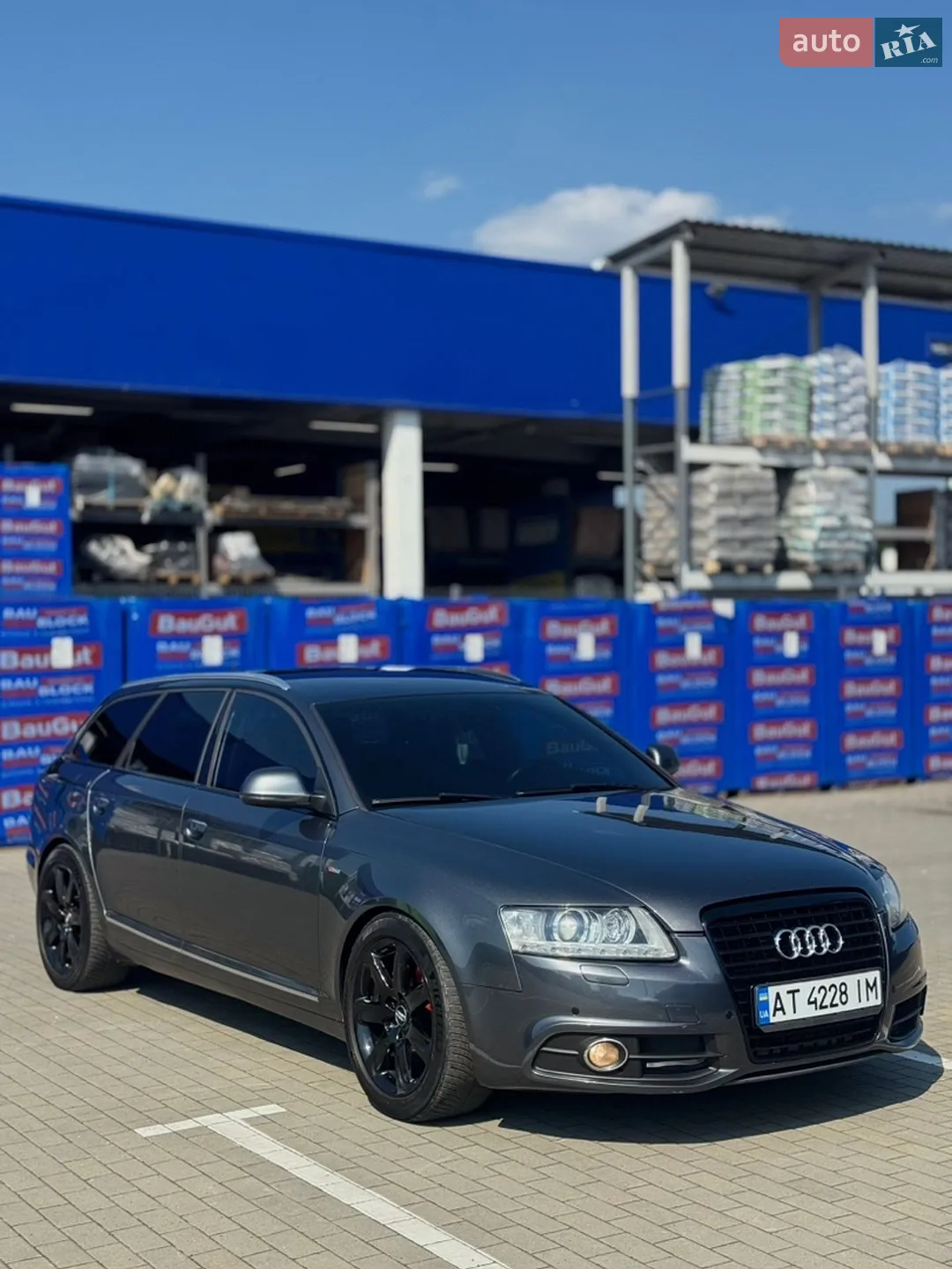 2011 Audi A6 - мініатюра 3
